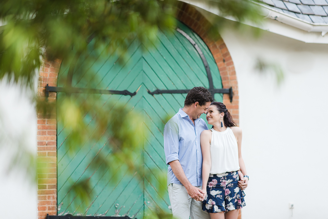 jevon and kimberlee engagement photoshoot at olive and plates