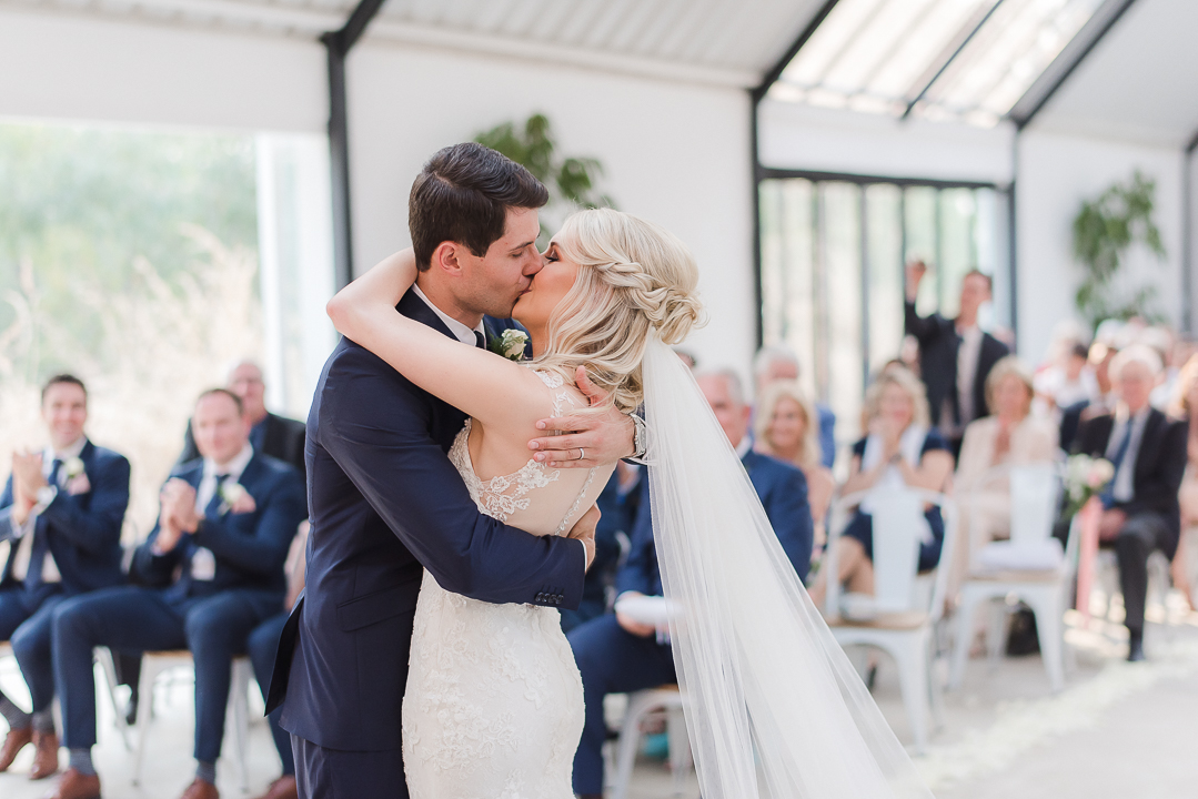 Donovan & Vané Wedding at Lace on Timber