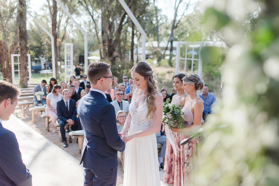 Dillon & Tyla Wedding at Lace on Timber