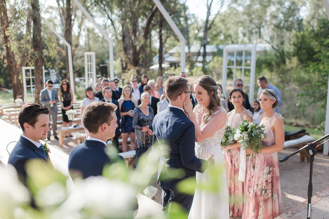 Dillon & Tyla Wedding at Lace on Timber