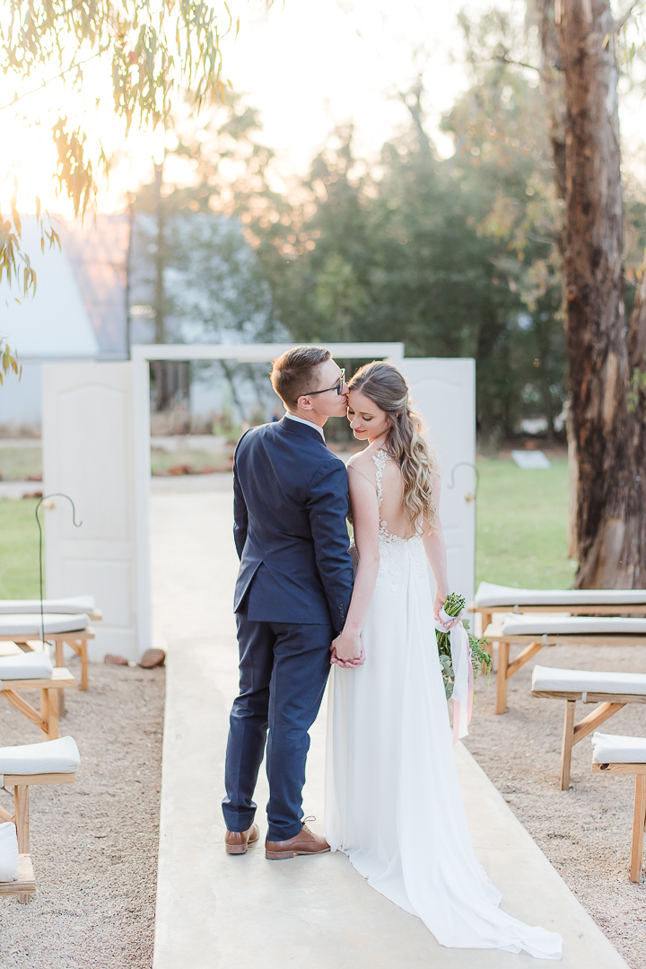 Dillon & Tyla Wedding at Lace on Timber