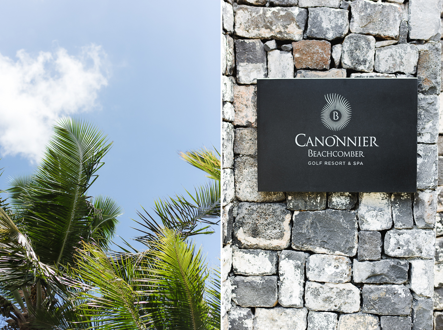 Clint & Kylie Wedding at Canonnier Mauritius