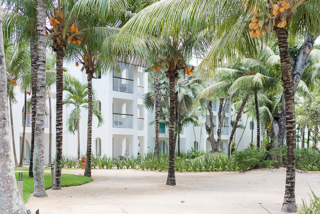 Clint & Kylie Wedding at Canonnier Mauritius