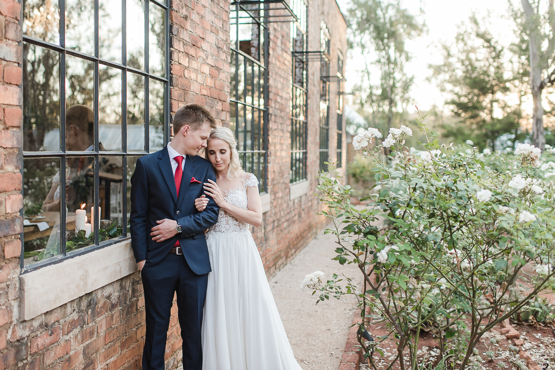 Karl & Danile Wedding at Lace on Timber