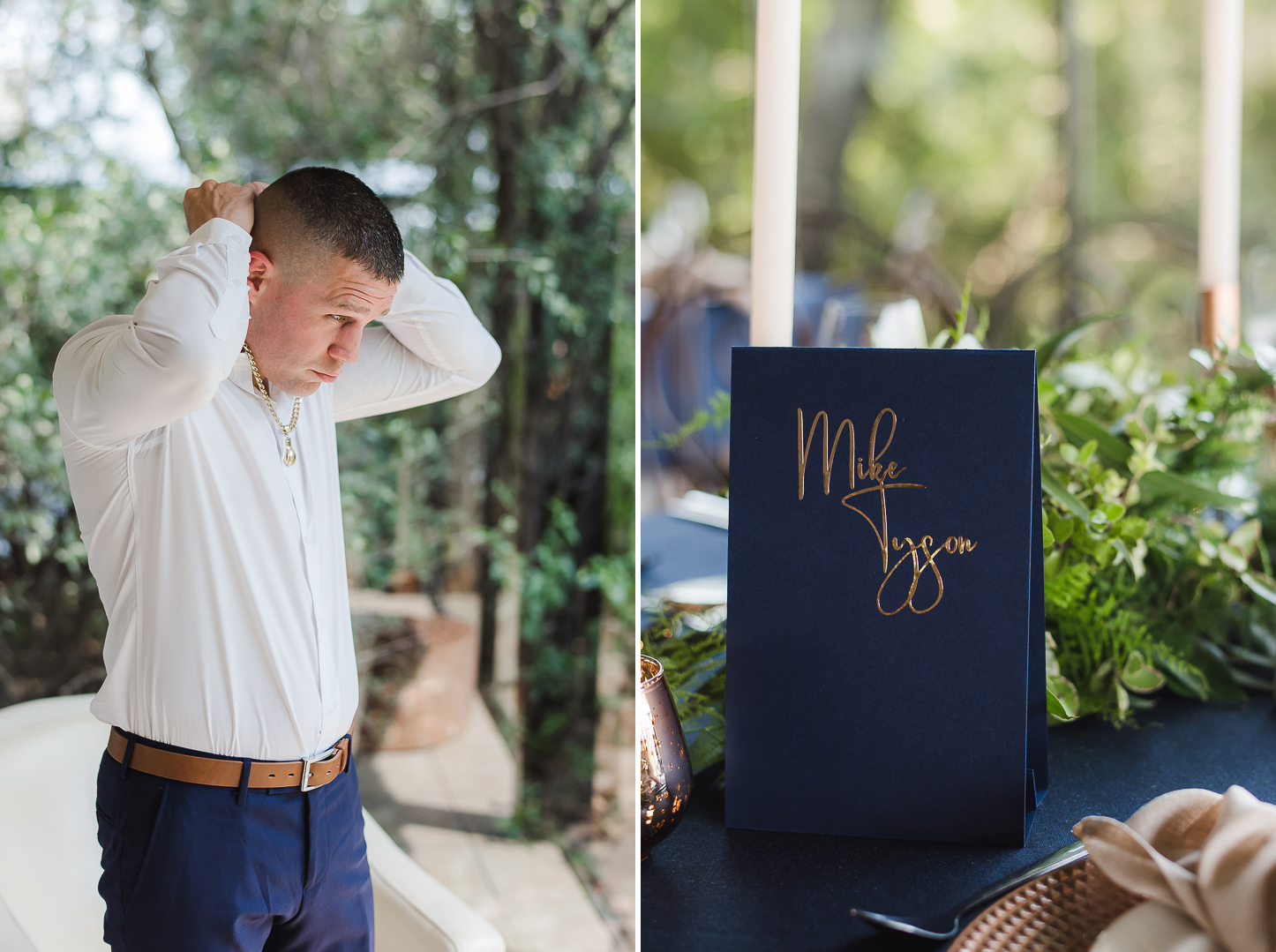 Warren & Caitlin Wedding at Red Ivory