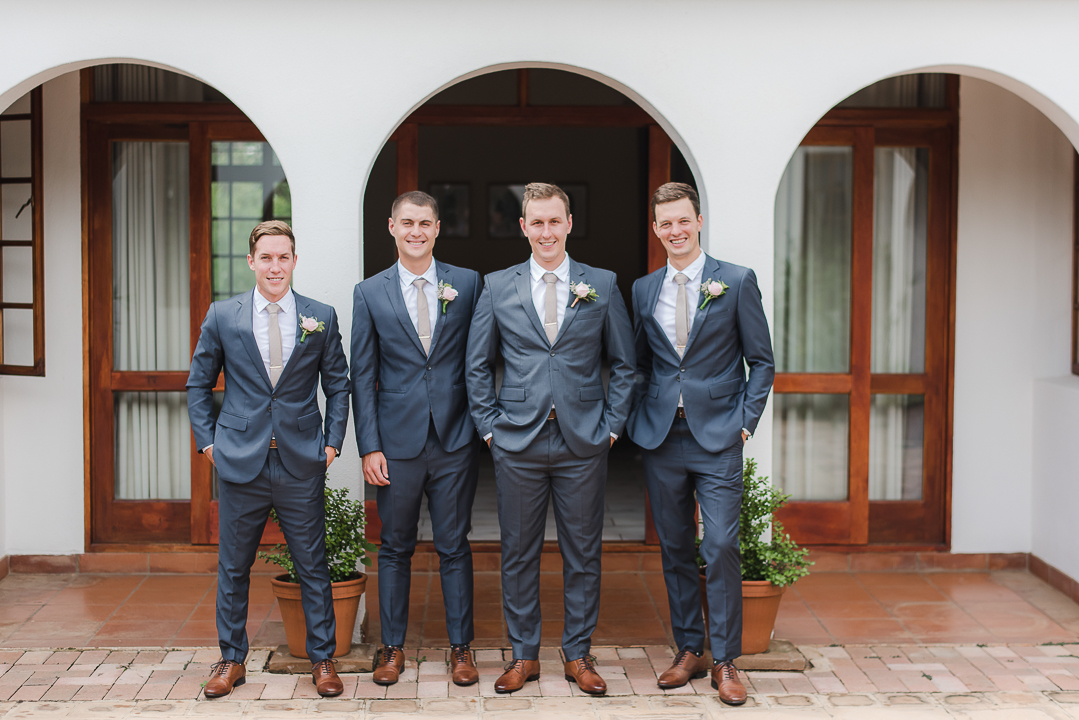 Bevan & Samantha Wedding at Rosemary Hill