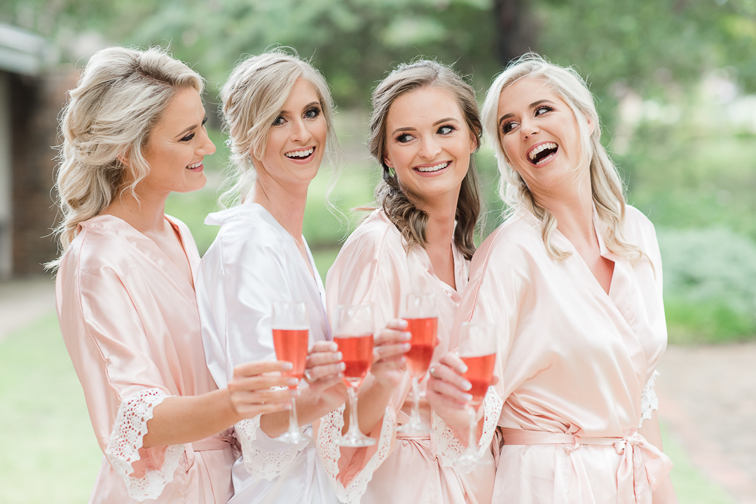 Bevan & Samantha Wedding at Rosemary Hill