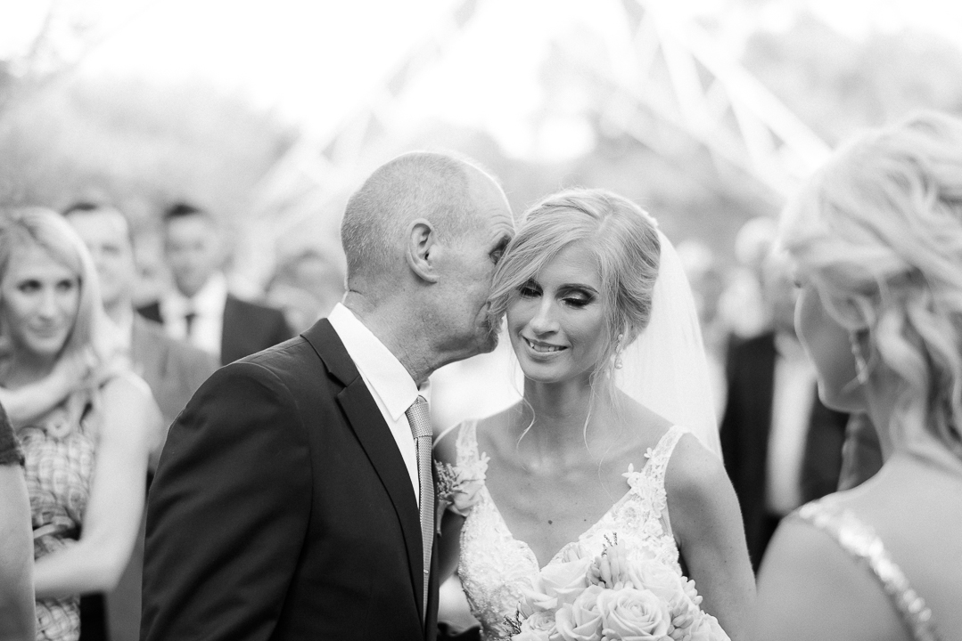 Bevan & Samantha Wedding at Rosemary Hill