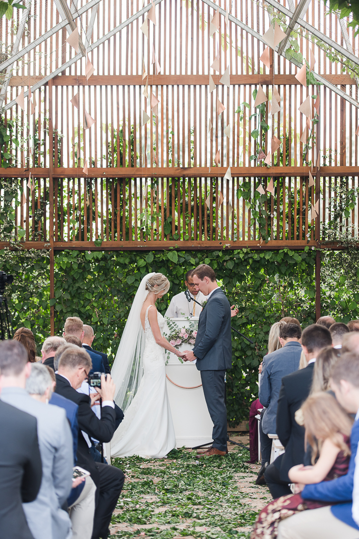 Bevan & Samantha Wedding at Rosemary Hill