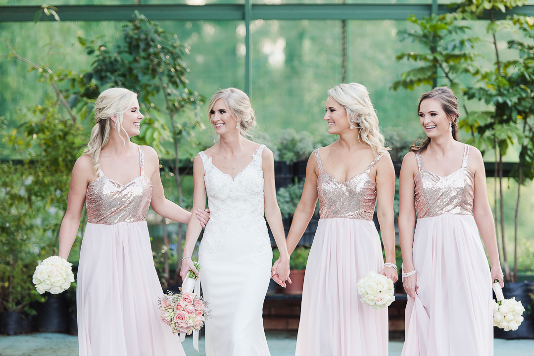 Bevan & Samantha Wedding at Rosemary Hill