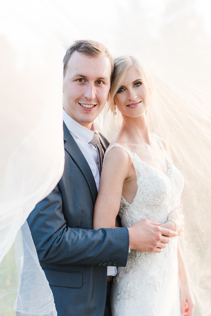Bevan & Samantha Wedding at Rosemary Hill