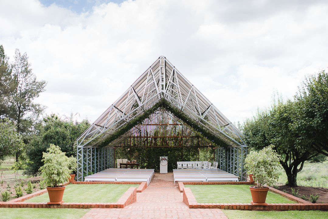 Bevan & Samantha Wedding at Rosemary Hill