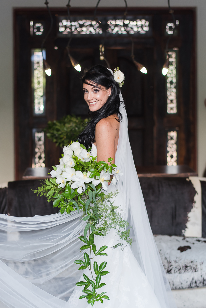 Warren & Caitlin Wedding at Red Ivory