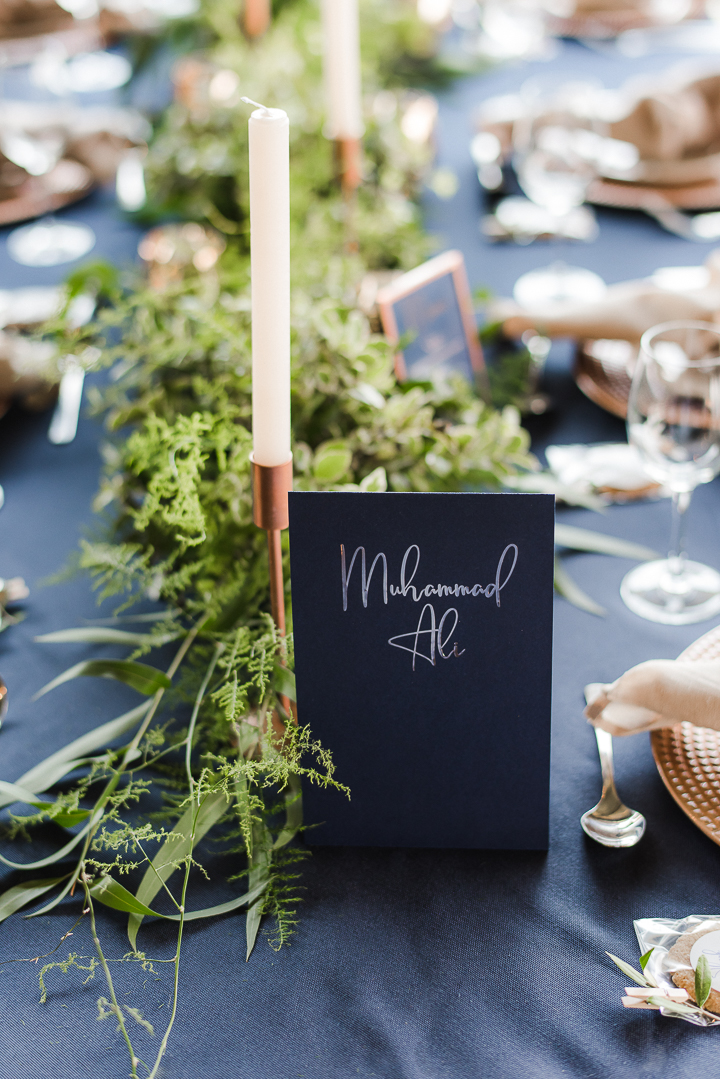 Warren & Caitlin Wedding at Red Ivory