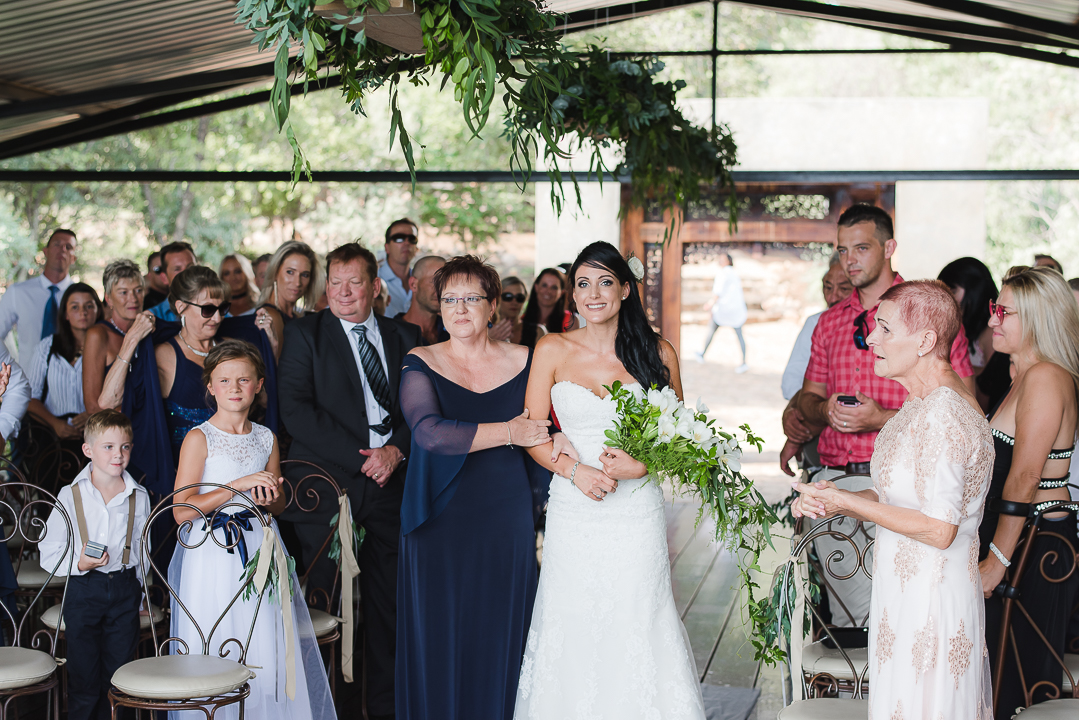 Warren & Caitlin Wedding at Red Ivory