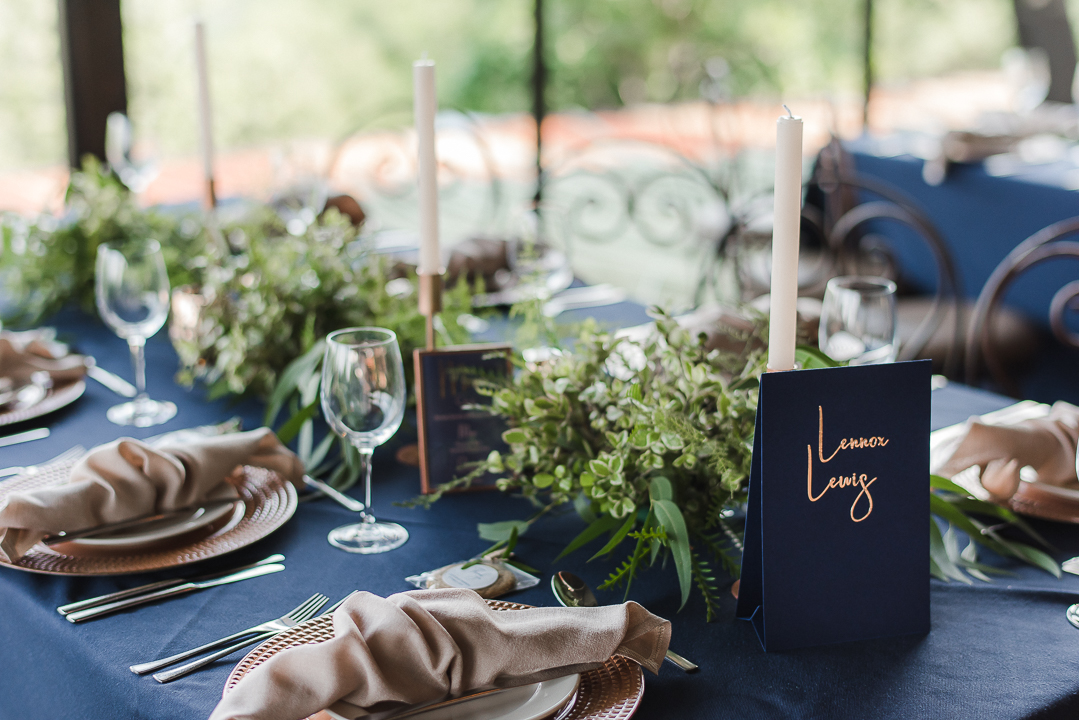 Warren & Caitlin Wedding at Red Ivory