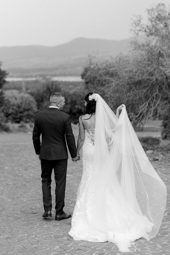 Warren & Caitlin Wedding at Red Ivory