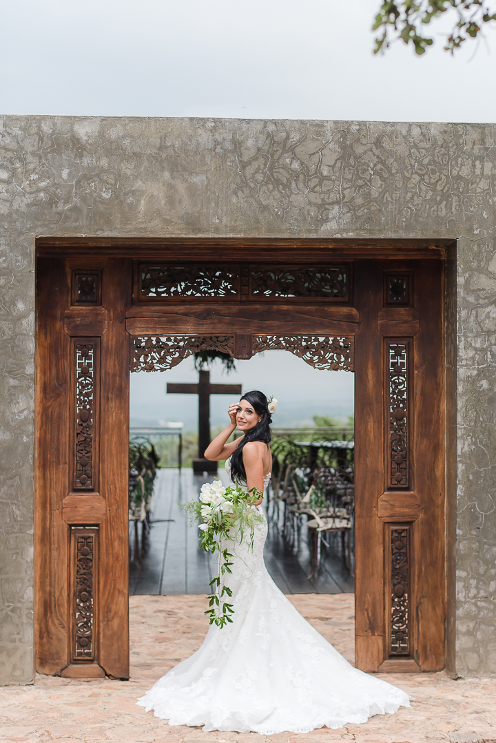 Warren & Caitlin Wedding at Red Ivory