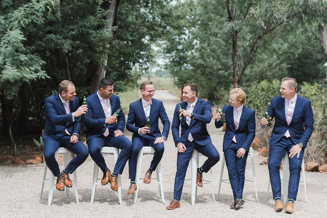 Gordon & Shanna Wedding at Lace on Timber