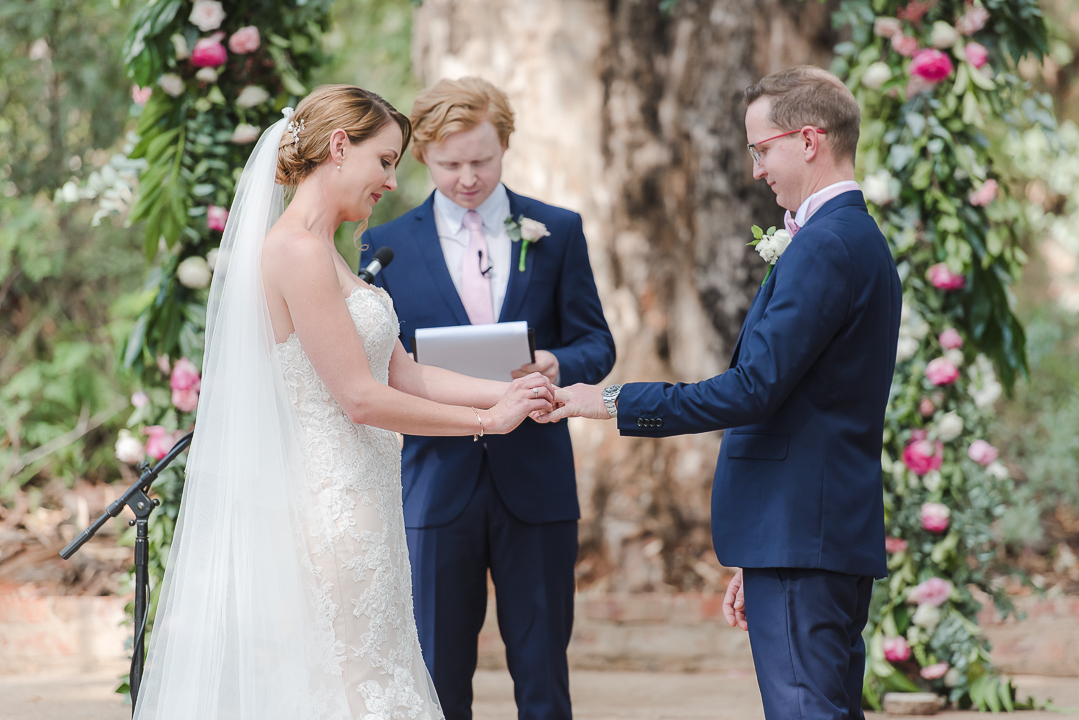 Gordon & Shanna Wedding at Lace on Timber