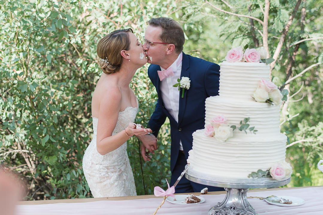 Gordon & Shanna Wedding at Lace on Timber