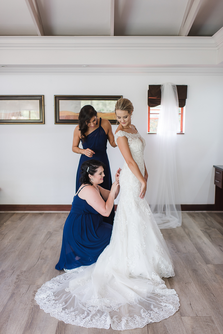 Giulio & Tracey Wedding at Oxbow Country Estate