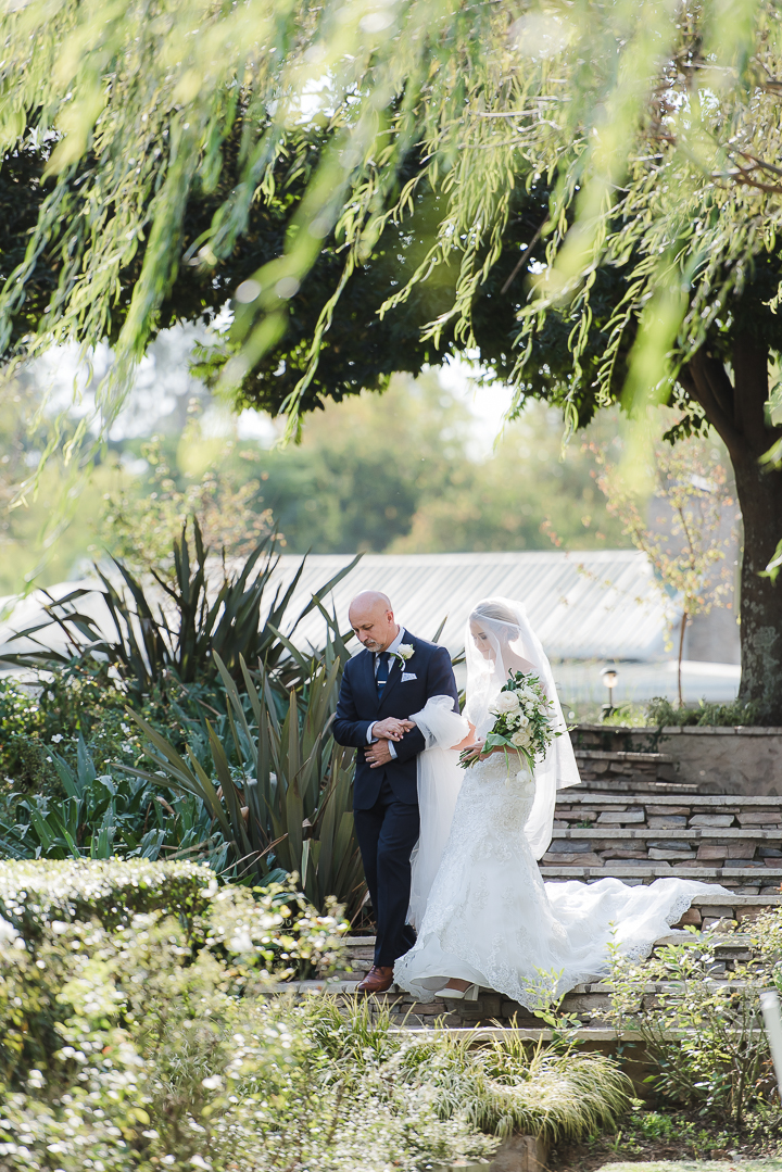 Giulio & Tracey Wedding at Oxbow Country Estate