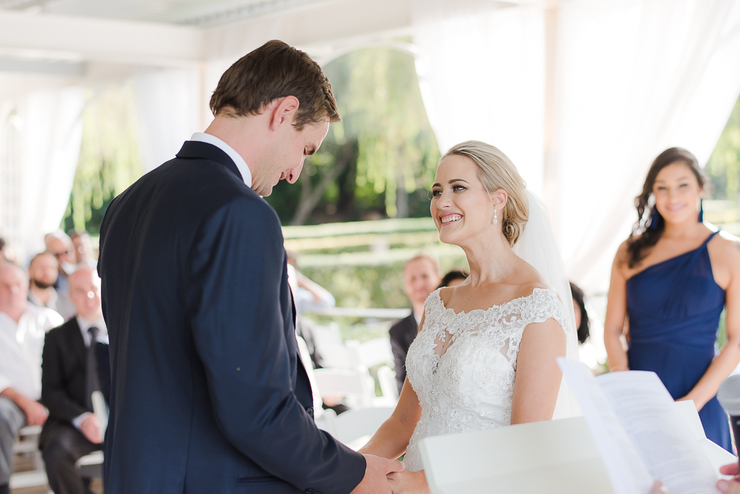 Giulio & Tracey Wedding at Oxbow Country Estate