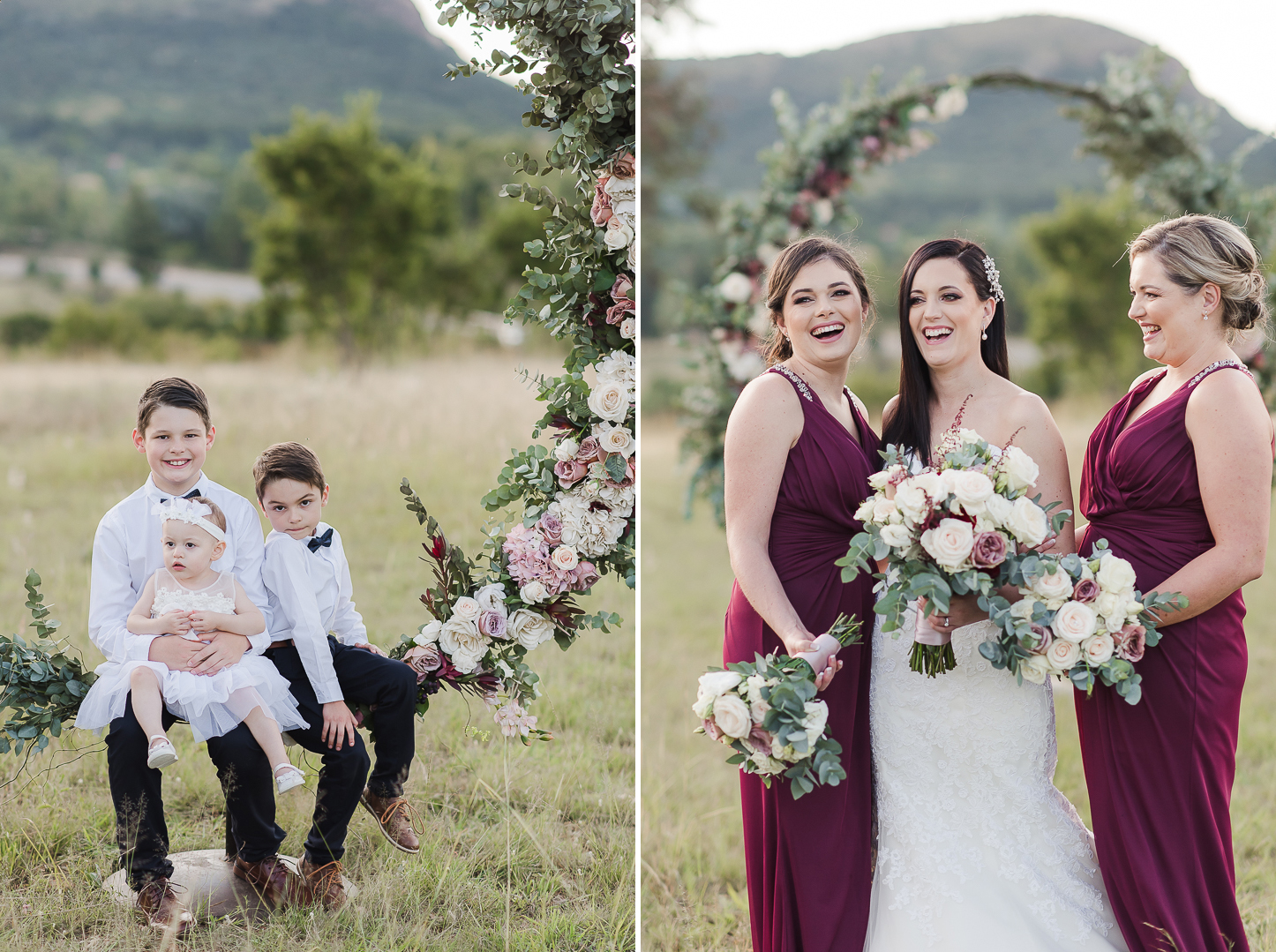 Matthew & Tyla Wedding at Cradle Valley