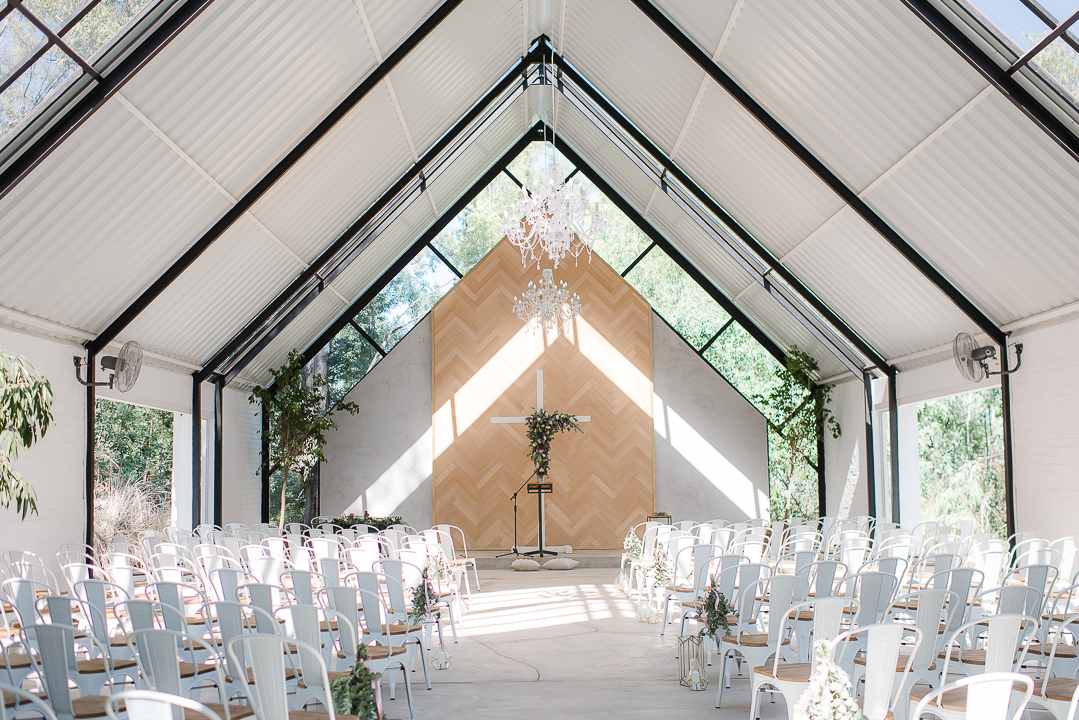 Lambert & Merinda Wedding at Lace on Timber