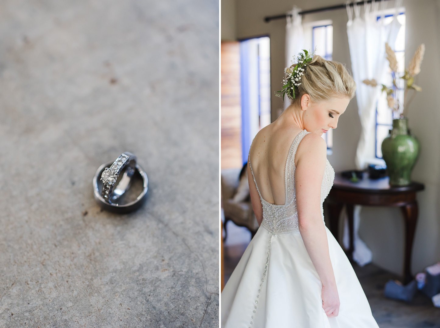 Derik & Claire Wedding at the Nutcracker Country Venue