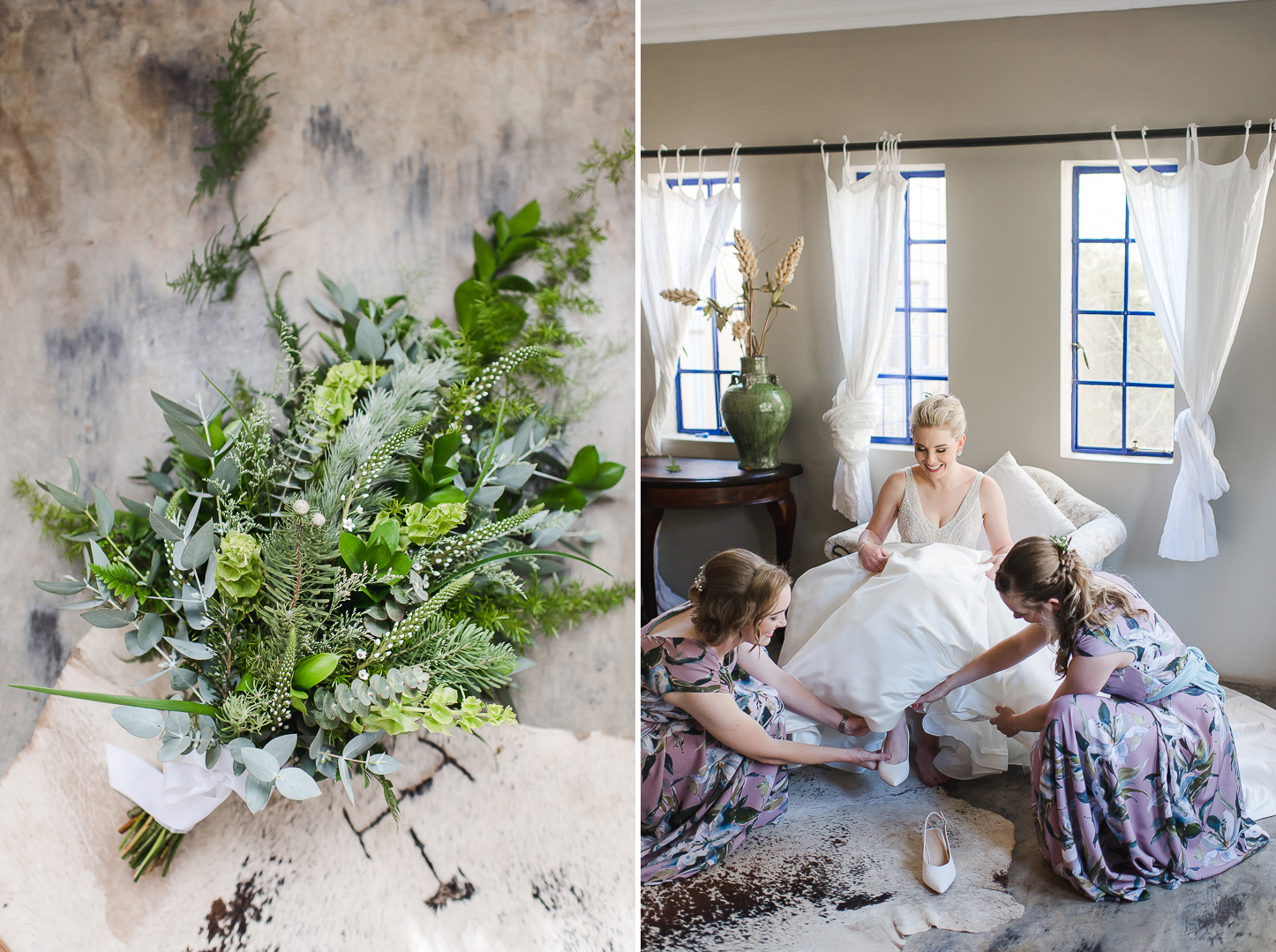 Derik & Claire Wedding at the Nutcracker Country Venue