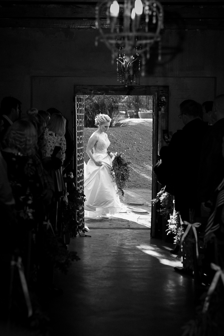 Derik & Claire Wedding at the Nutcracker Country Venue