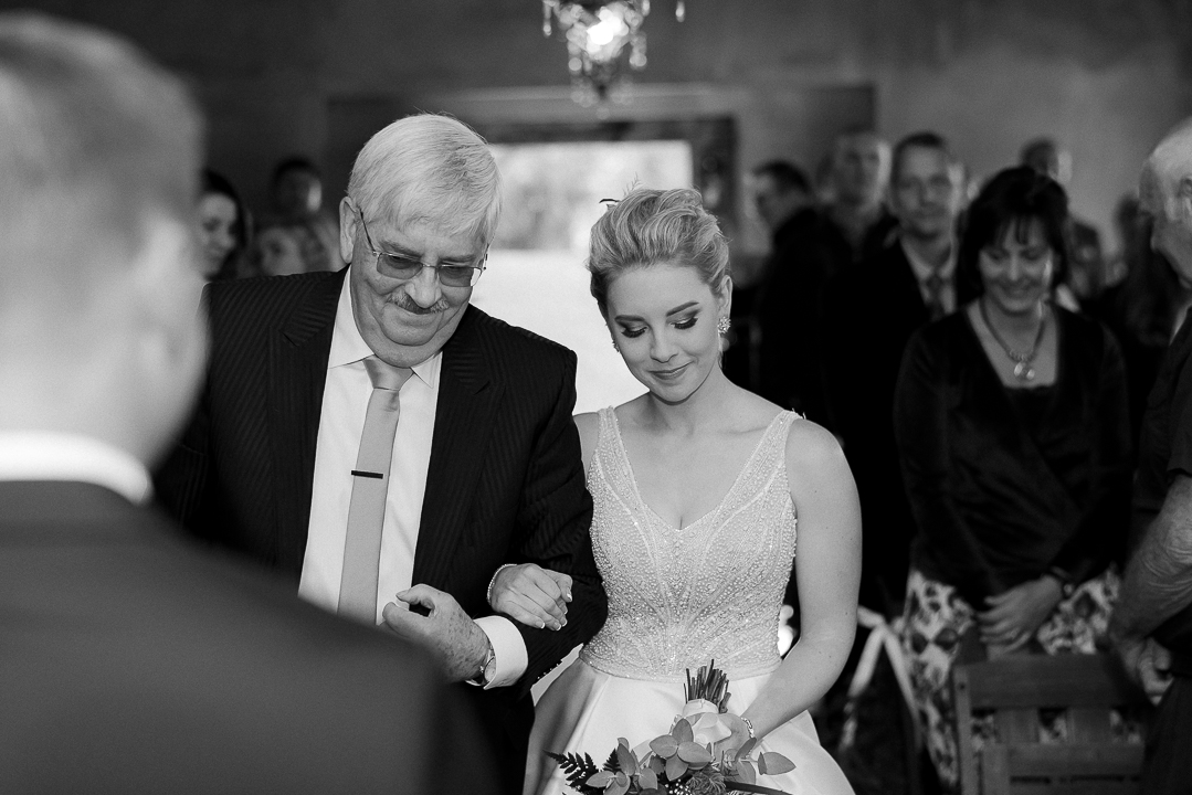 Derik & Claire Wedding at the Nutcracker Country Venue