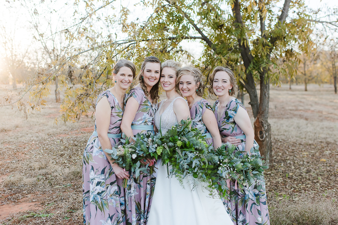 Derik & Claire Wedding at the Nutcracker Country Venue