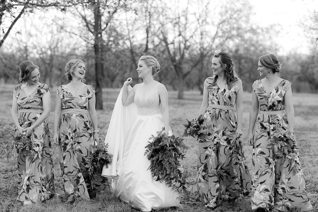 Derik & Claire Wedding at the Nutcracker Country Venue