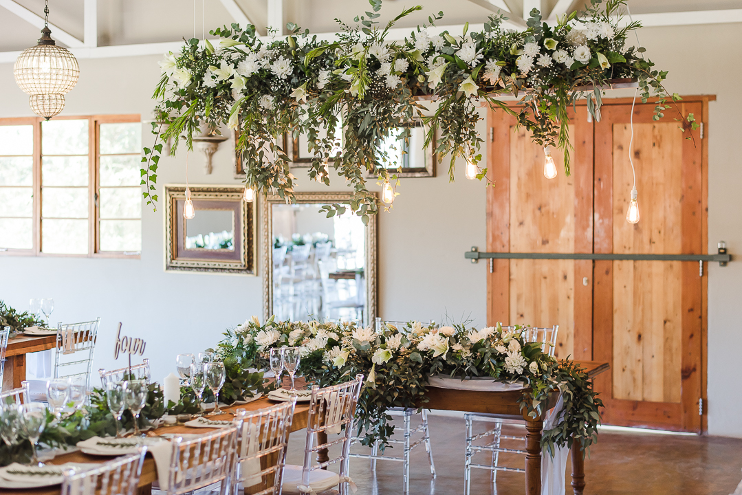 Derik & Claire Wedding at the Nutcracker Country Venue