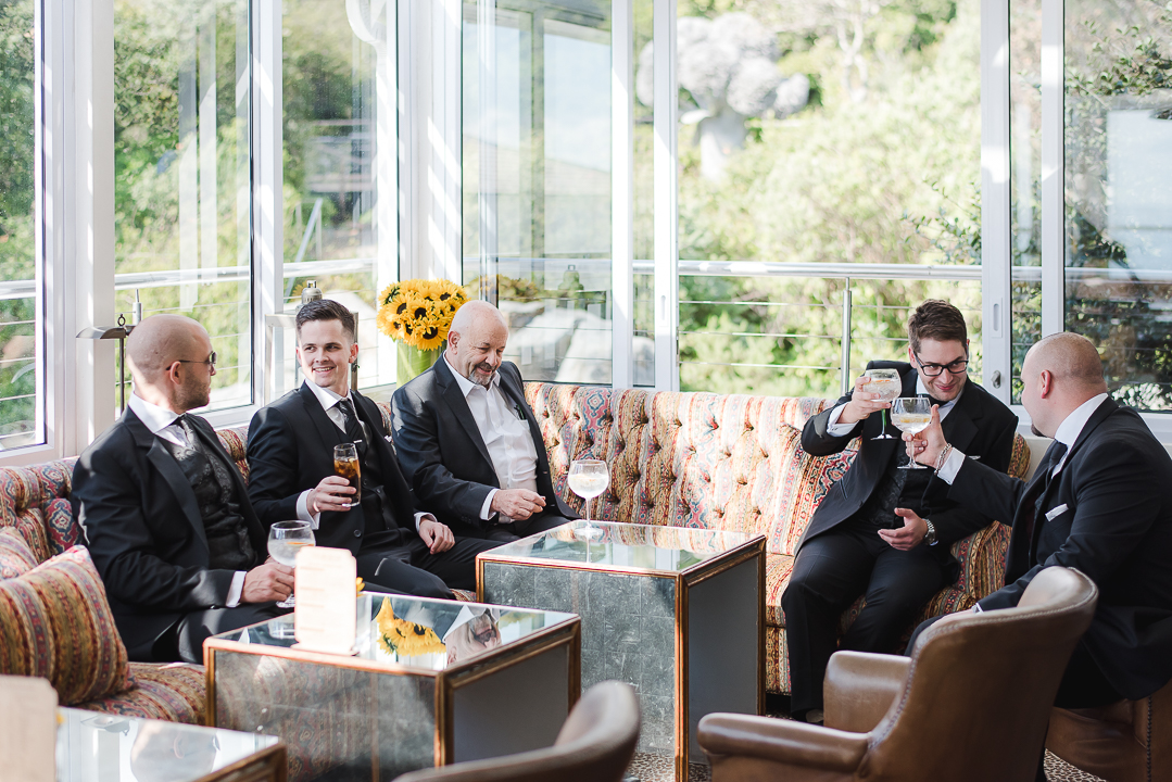 Jonathan & Marna Wedding at the 12 Apostles