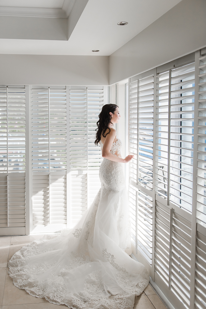 Jonathan & Marna Wedding at the 12 Apostles