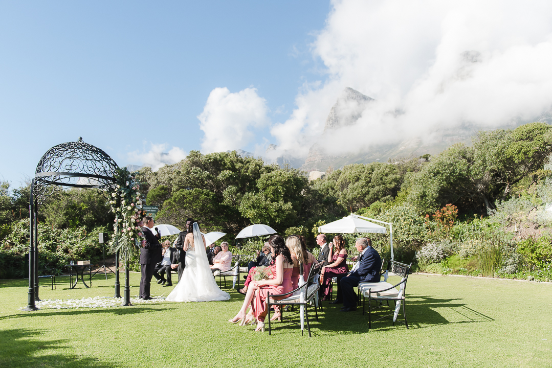 Jonathan & Marna Wedding at the 12 Apostles