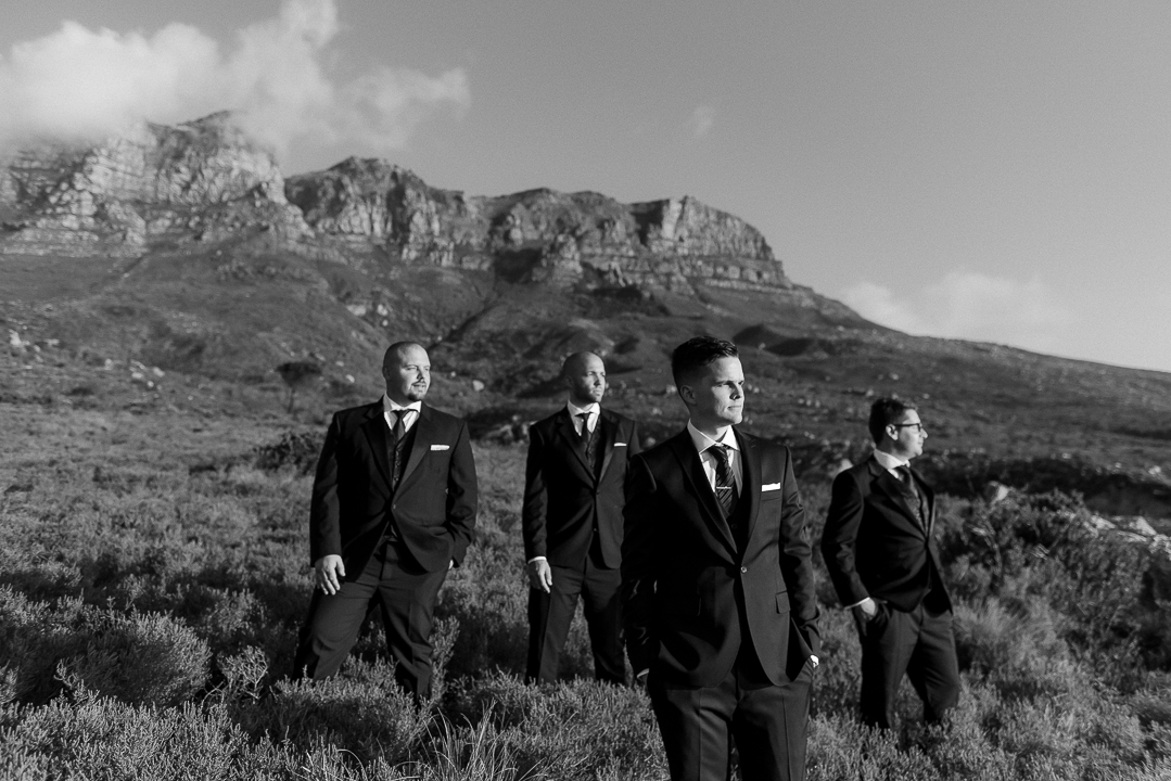 Jonathan & Marna Wedding at the 12 Apostles