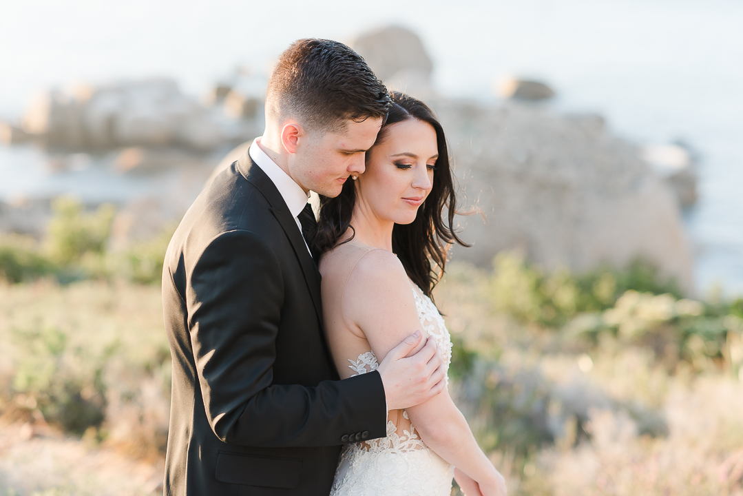 Jonathan & Marna Wedding at the 12 Apostles