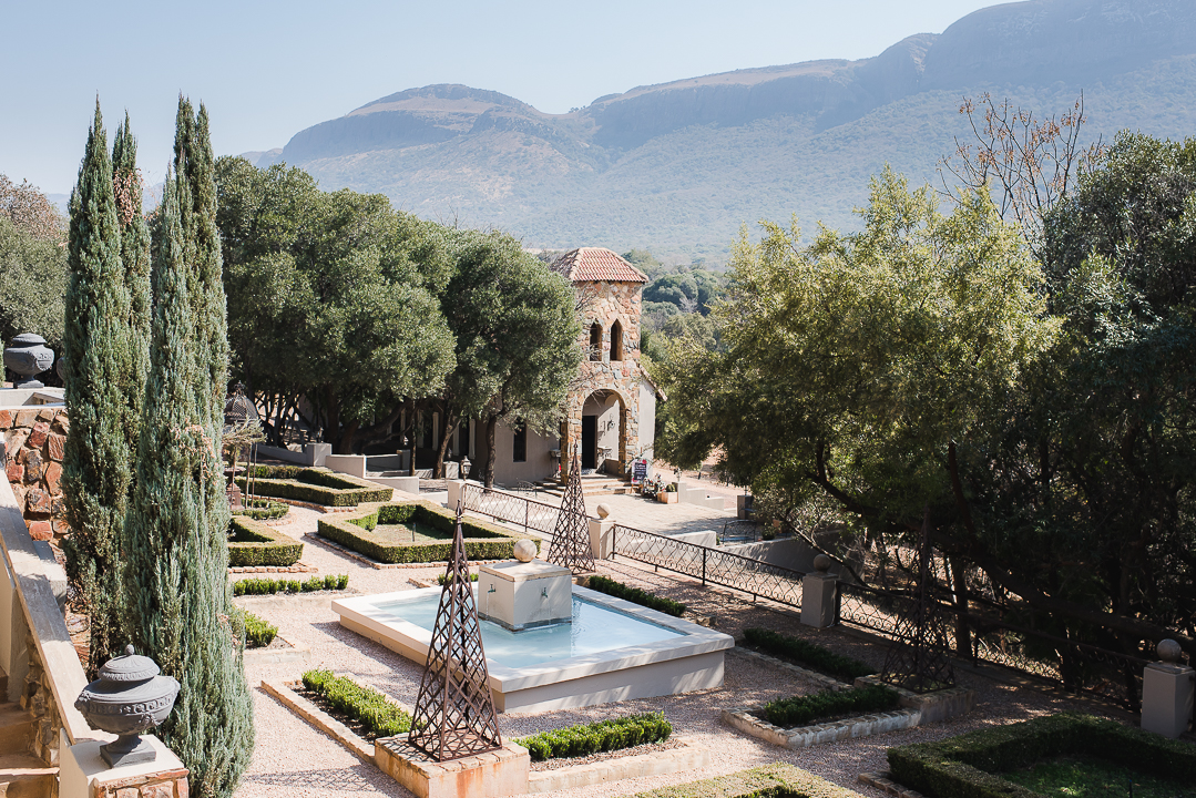 Richard & Chanté Wedding at Green Leaves Venue