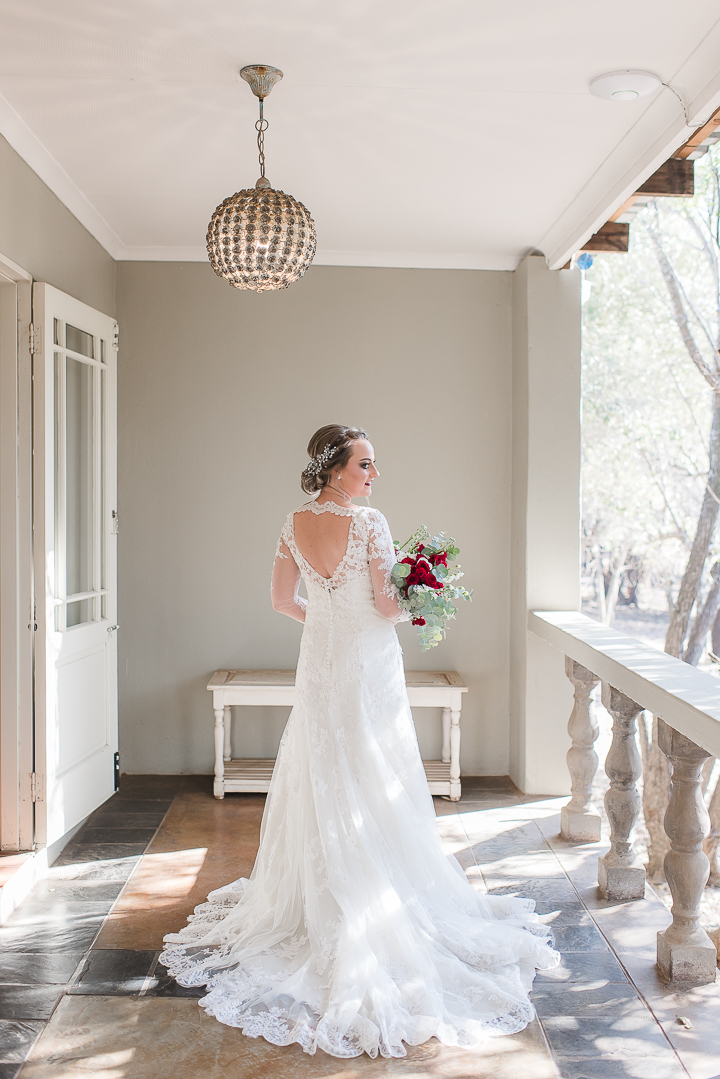 Richard & Chanté Wedding at Green Leaves Venue