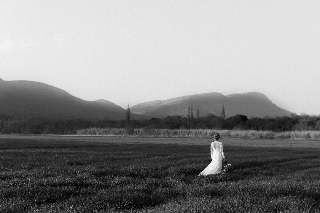 Richard & Chanté Wedding at Green Leaves Venue