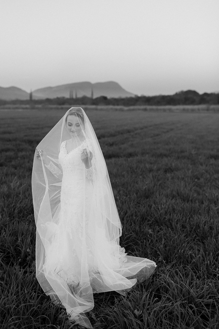 Richard & Chanté Wedding at Green Leaves Venue