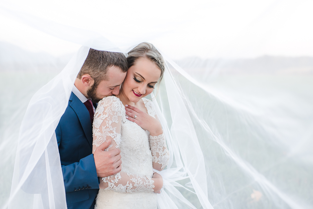 Richard & Chanté Wedding at Green Leaves Venue