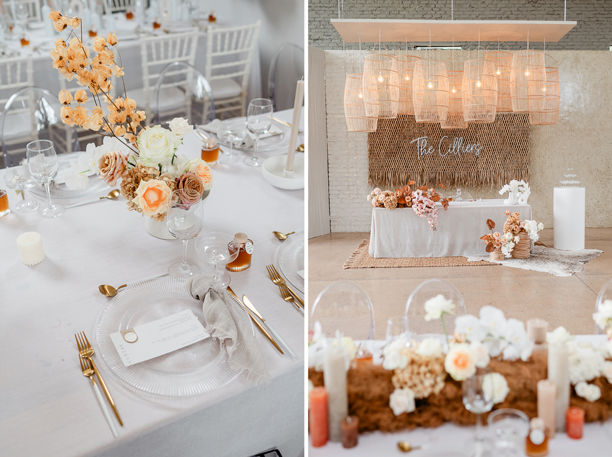 Whispering Thornes Venue Styled