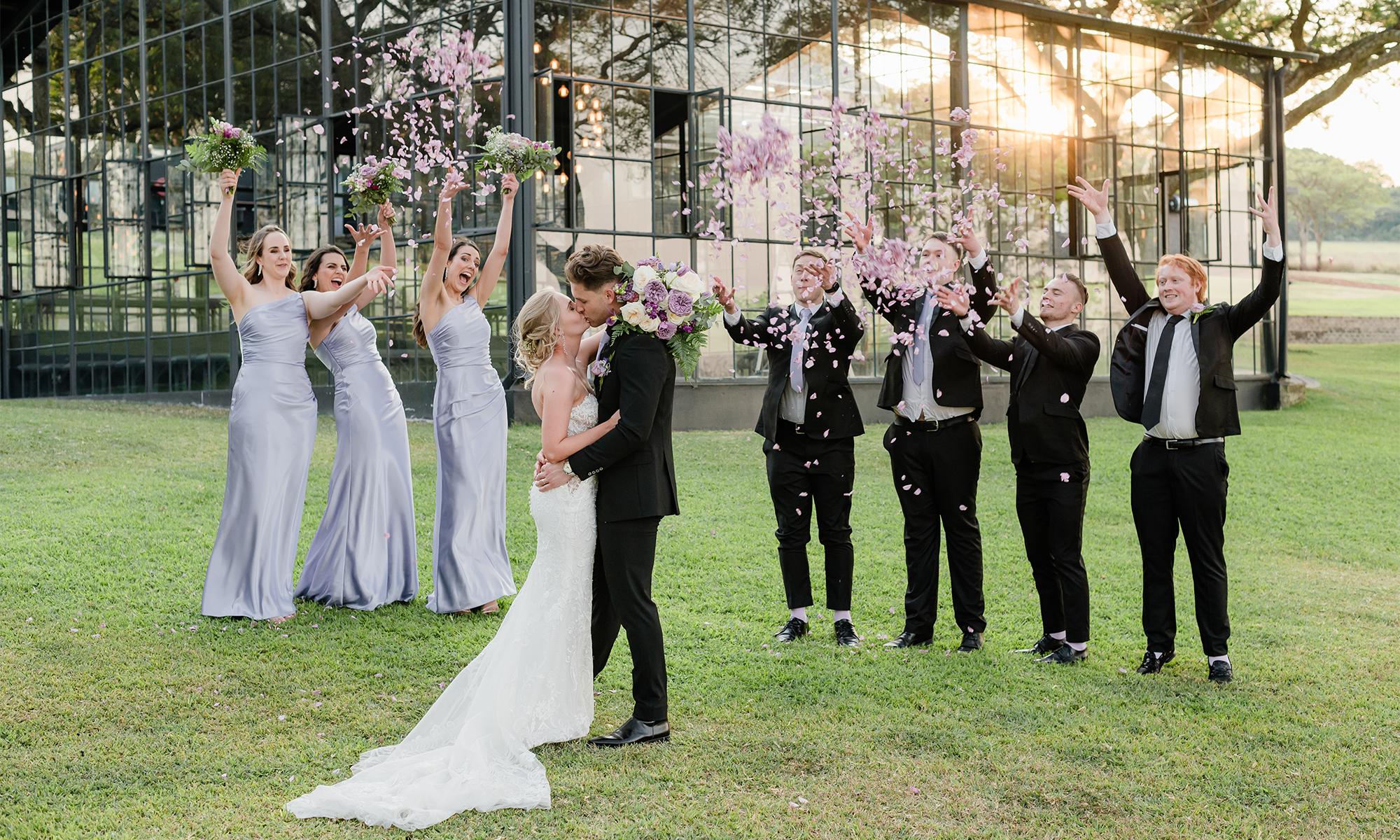 Whispering Thornes Wedding Venue