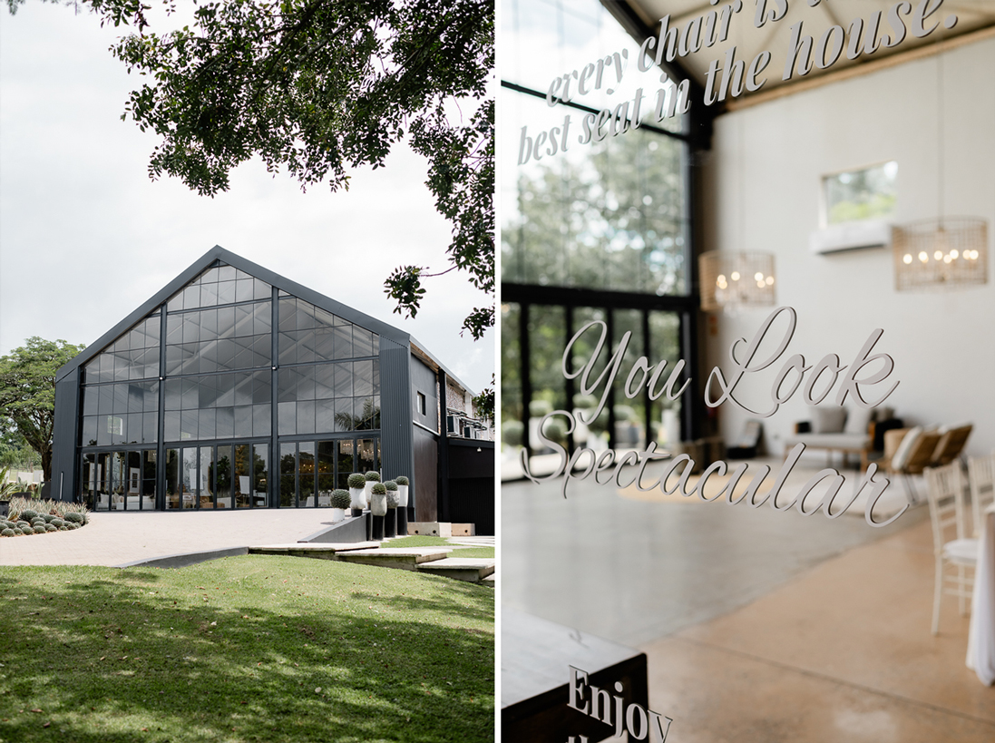 Weddings at Whispering Thornes